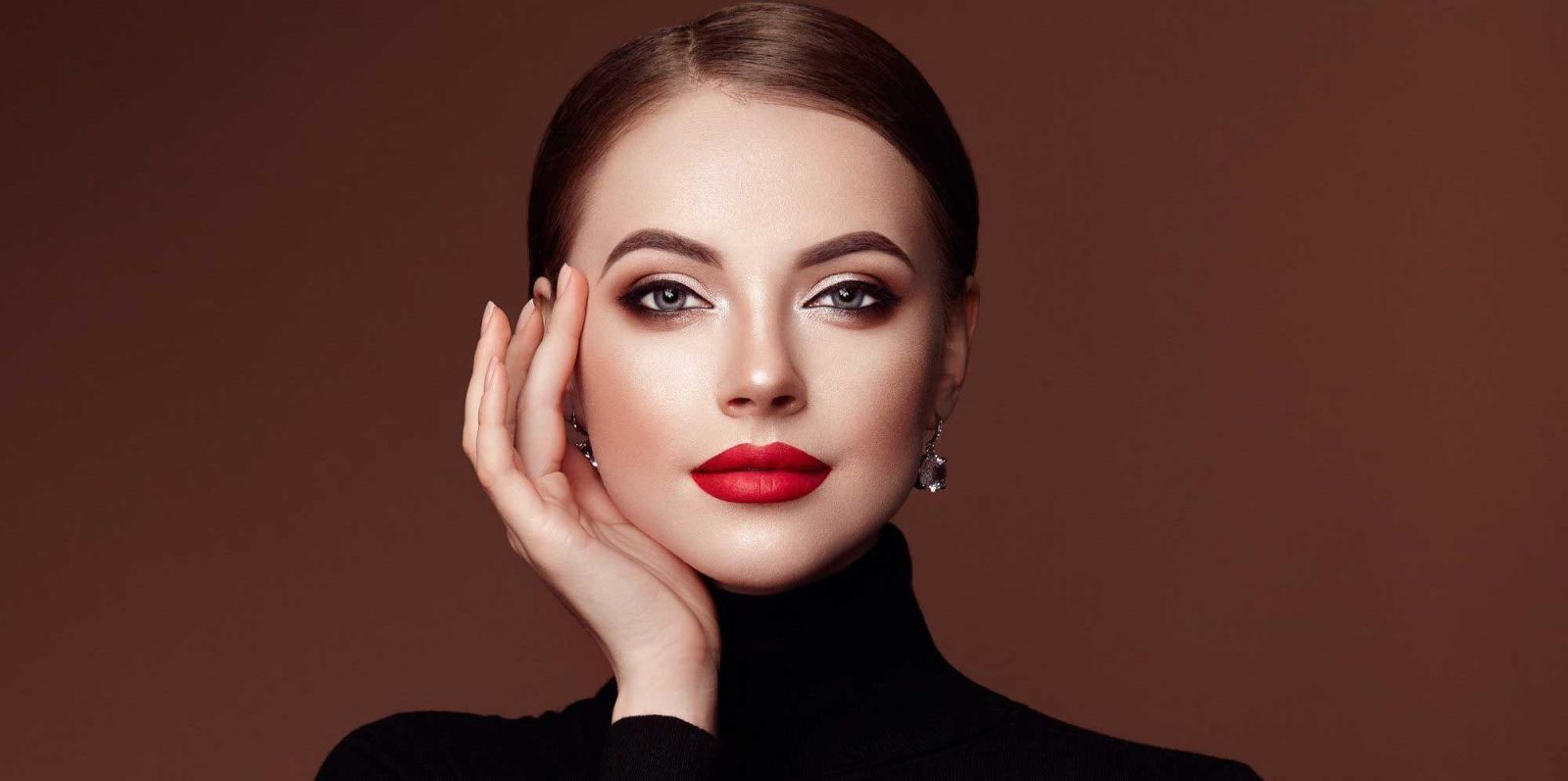 Makeup 1 Salon team providing beauty services near Highland Beach