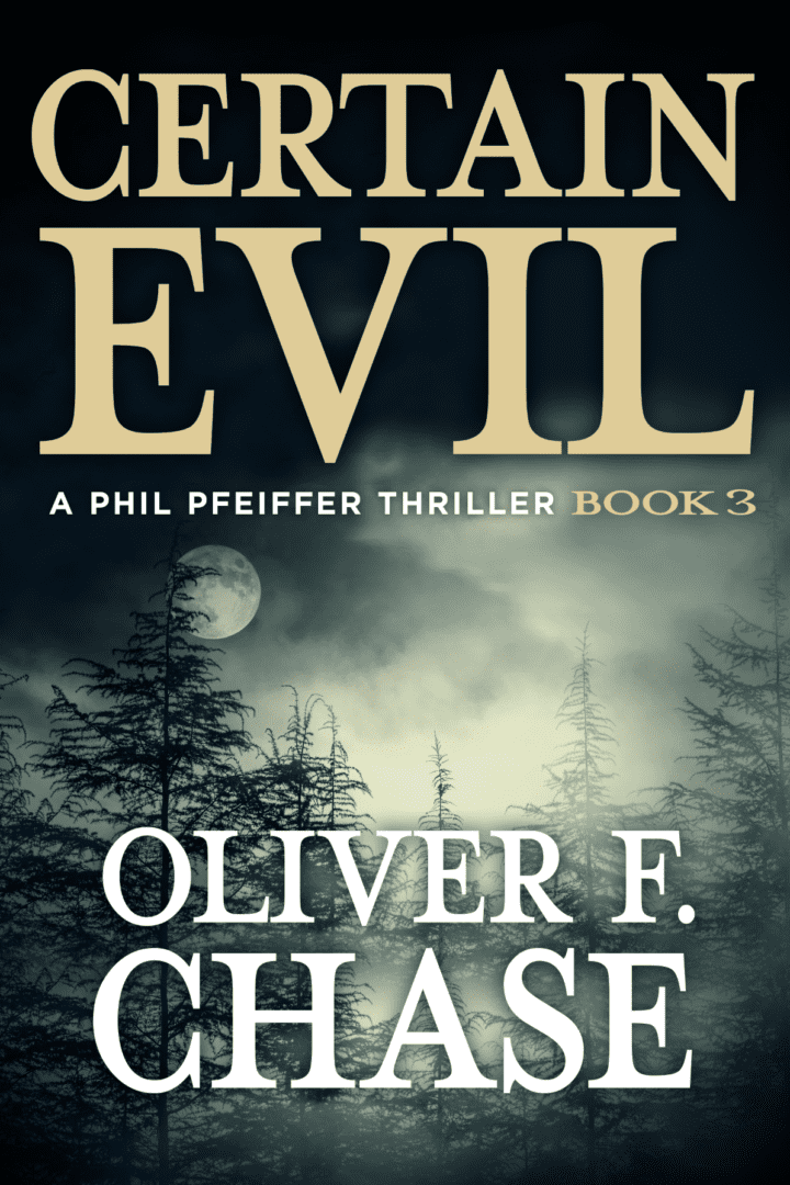 certain evil-book cover