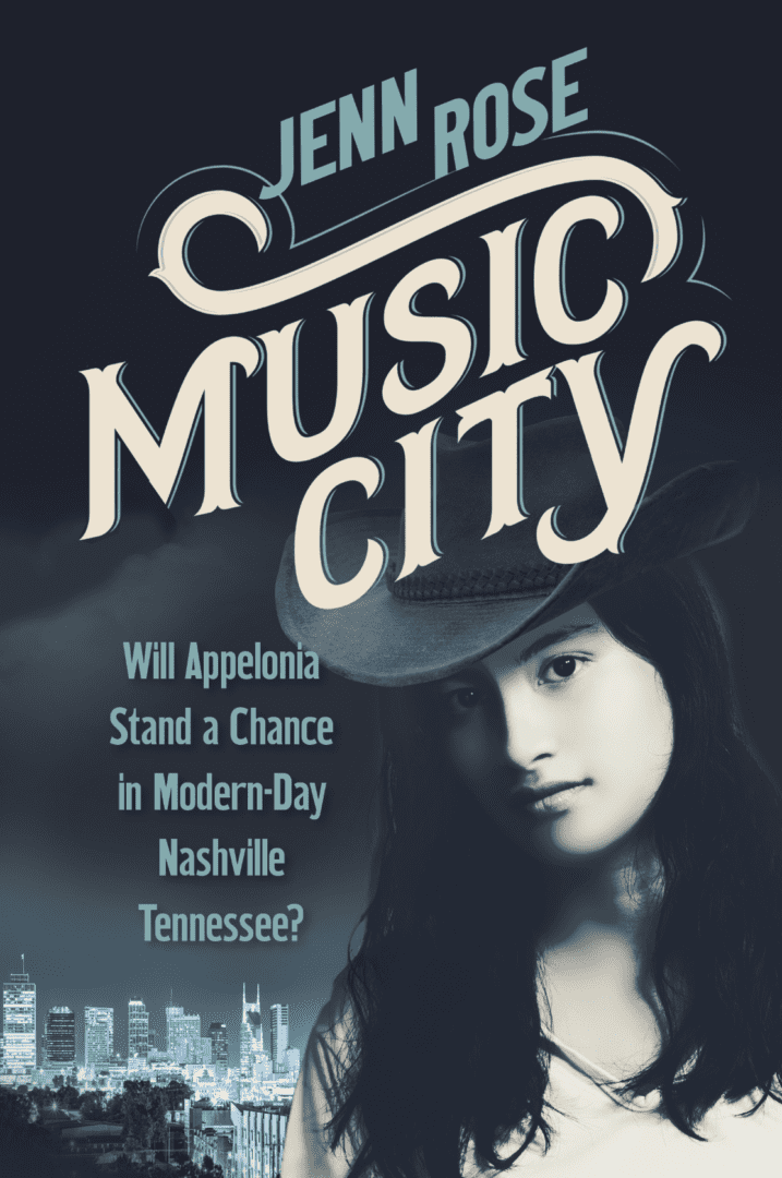 music city-book cover