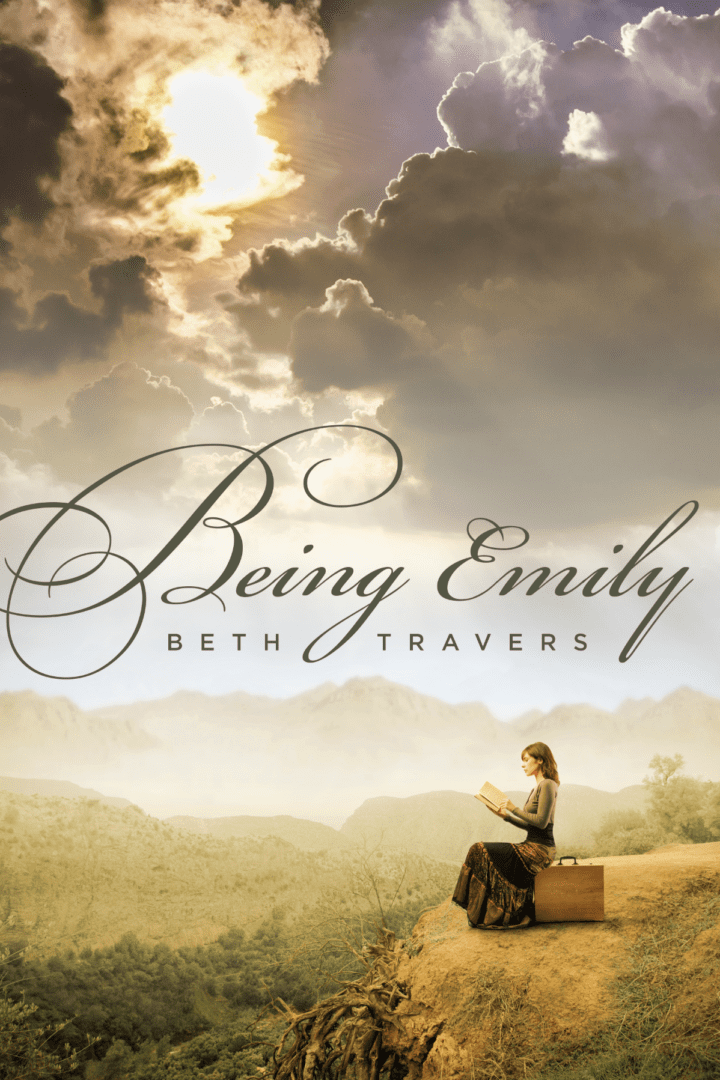 being emily-Book cover