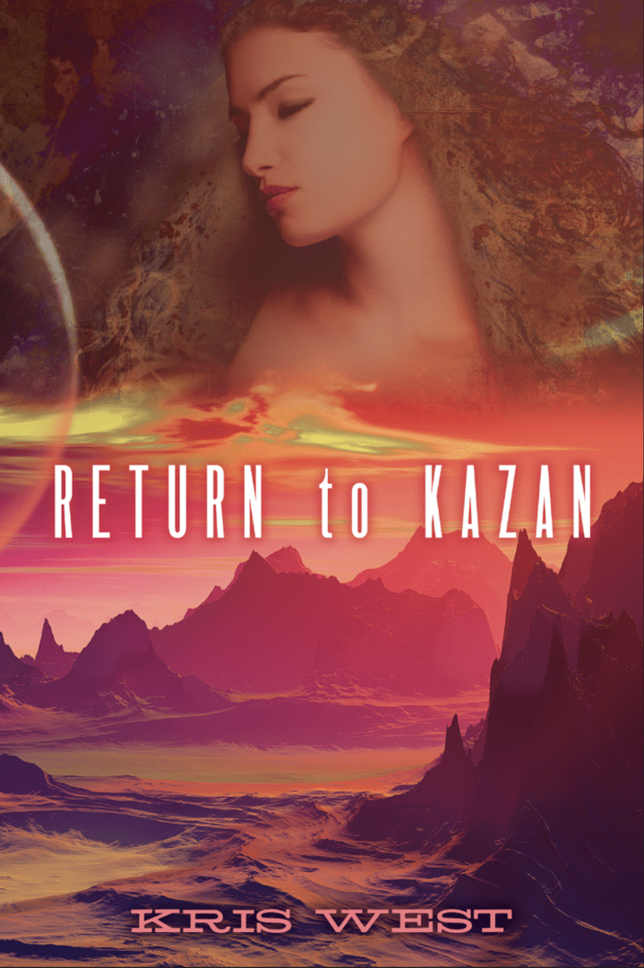 Book cover-return to kazan