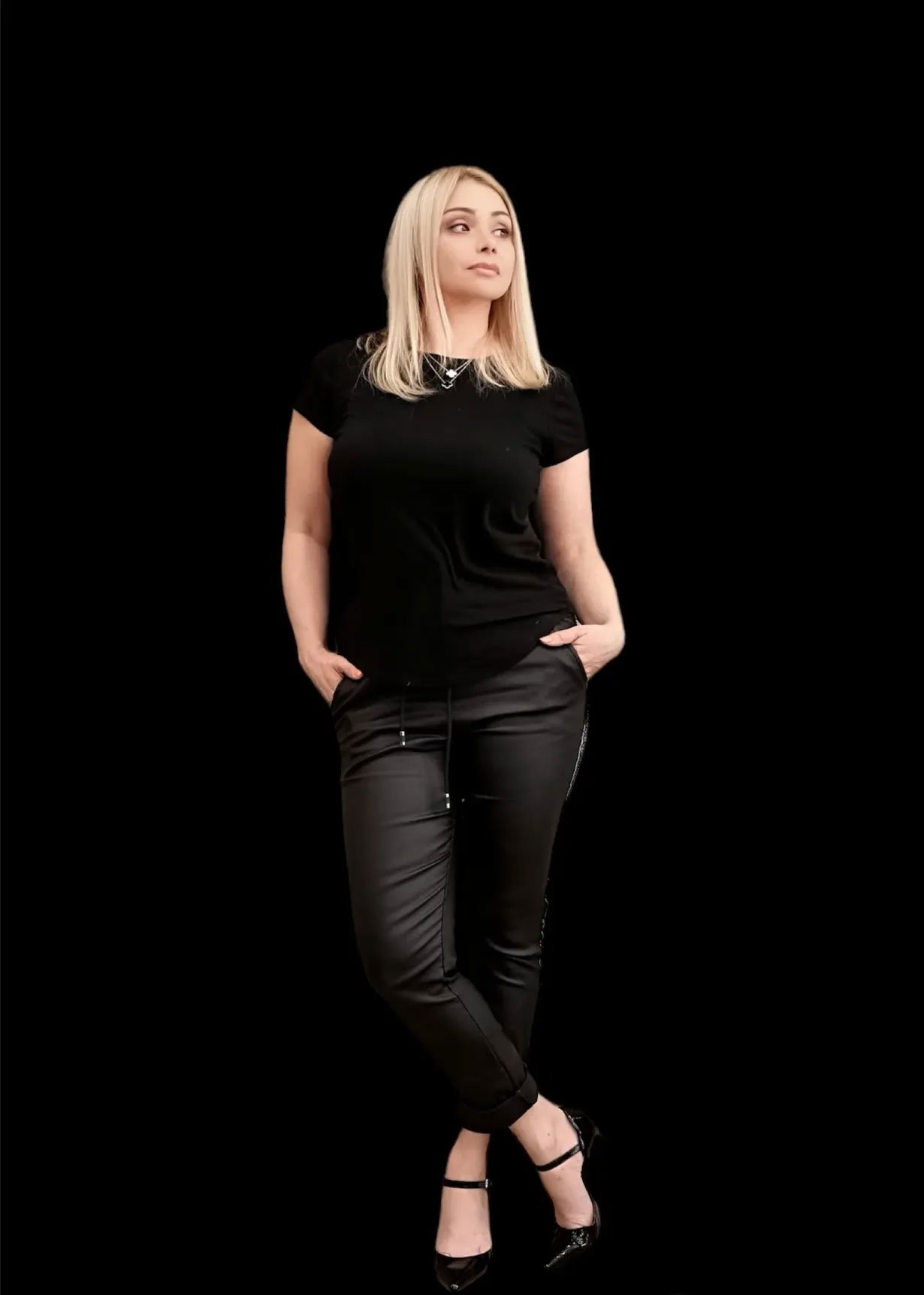 About - Inna Tsalkovich