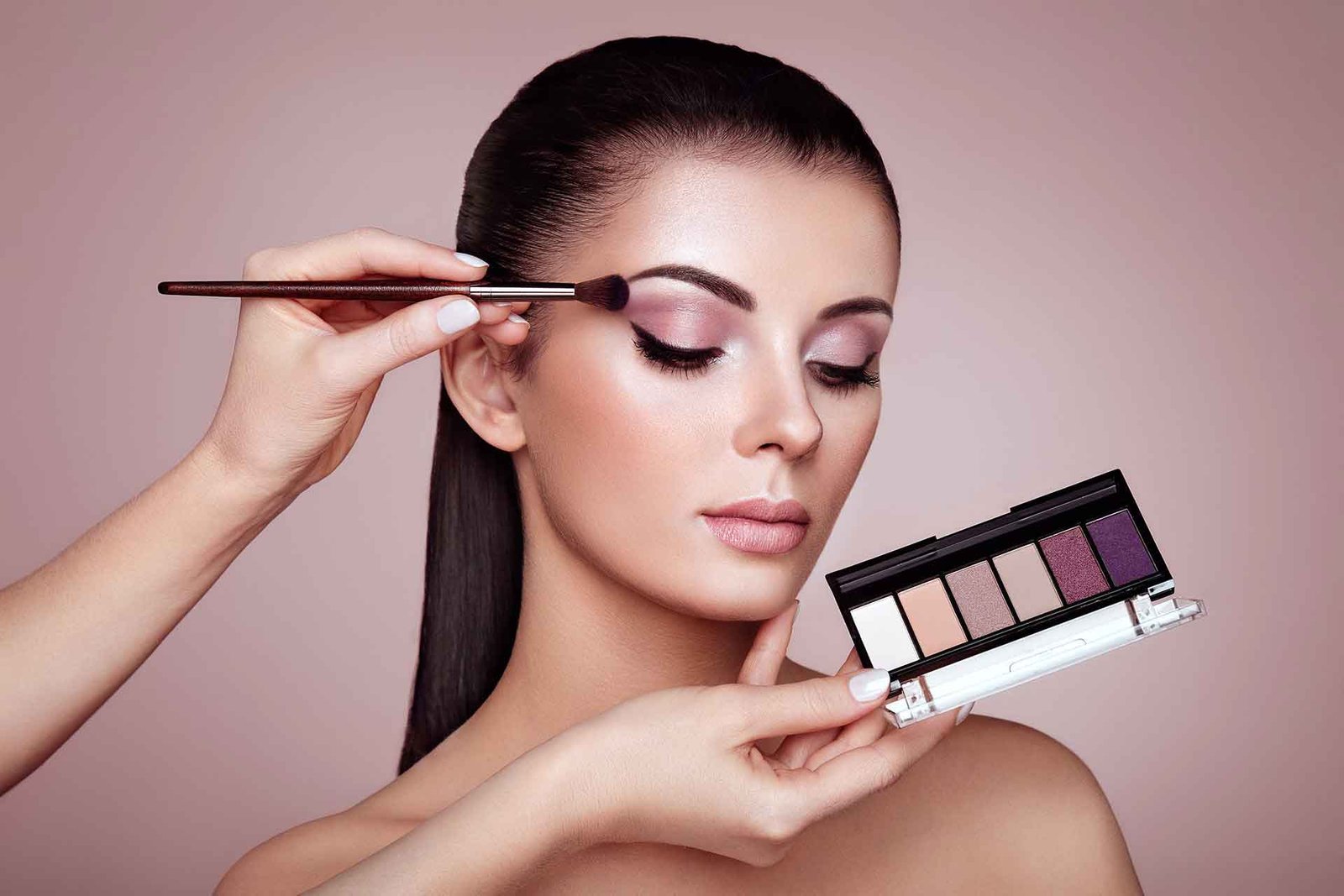 Top Hair Salon in Boca Raton | Makeup, Nails, Extensions – Serves Delray Beach, Parkland, Highland Beach & Lighthouse Point 34 Day/Evening Makeup | Bridal Makeup | Eyelash Application