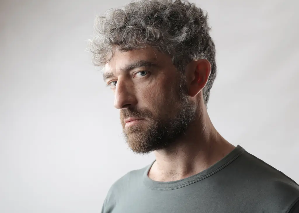 hair coloring for men