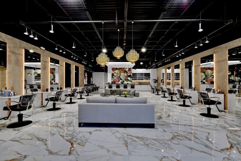 Top Hair Salon in Boca Raton | Makeup, Nails, Extensions – Serves Delray Beach, Parkland, Highland Beach & Lighthouse Point 26 Hairmess Salon Entrance Photo